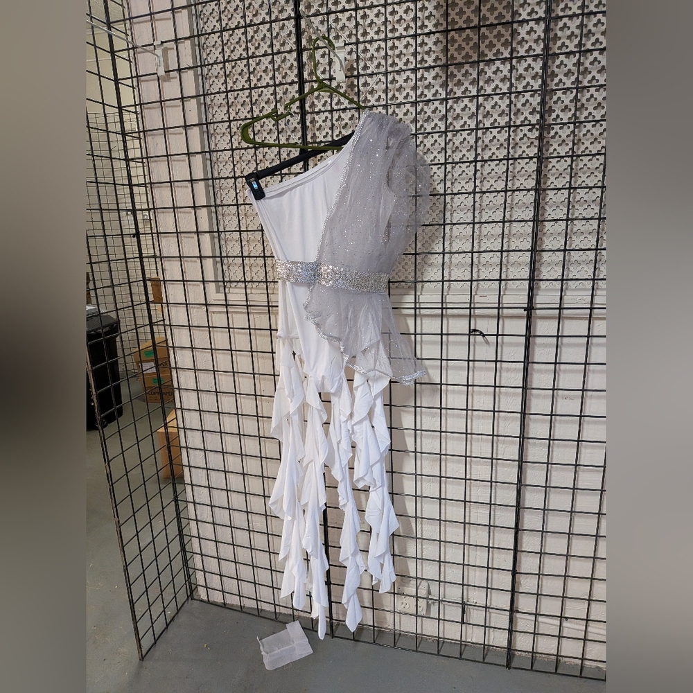 New Women's Angel Goddess Romper